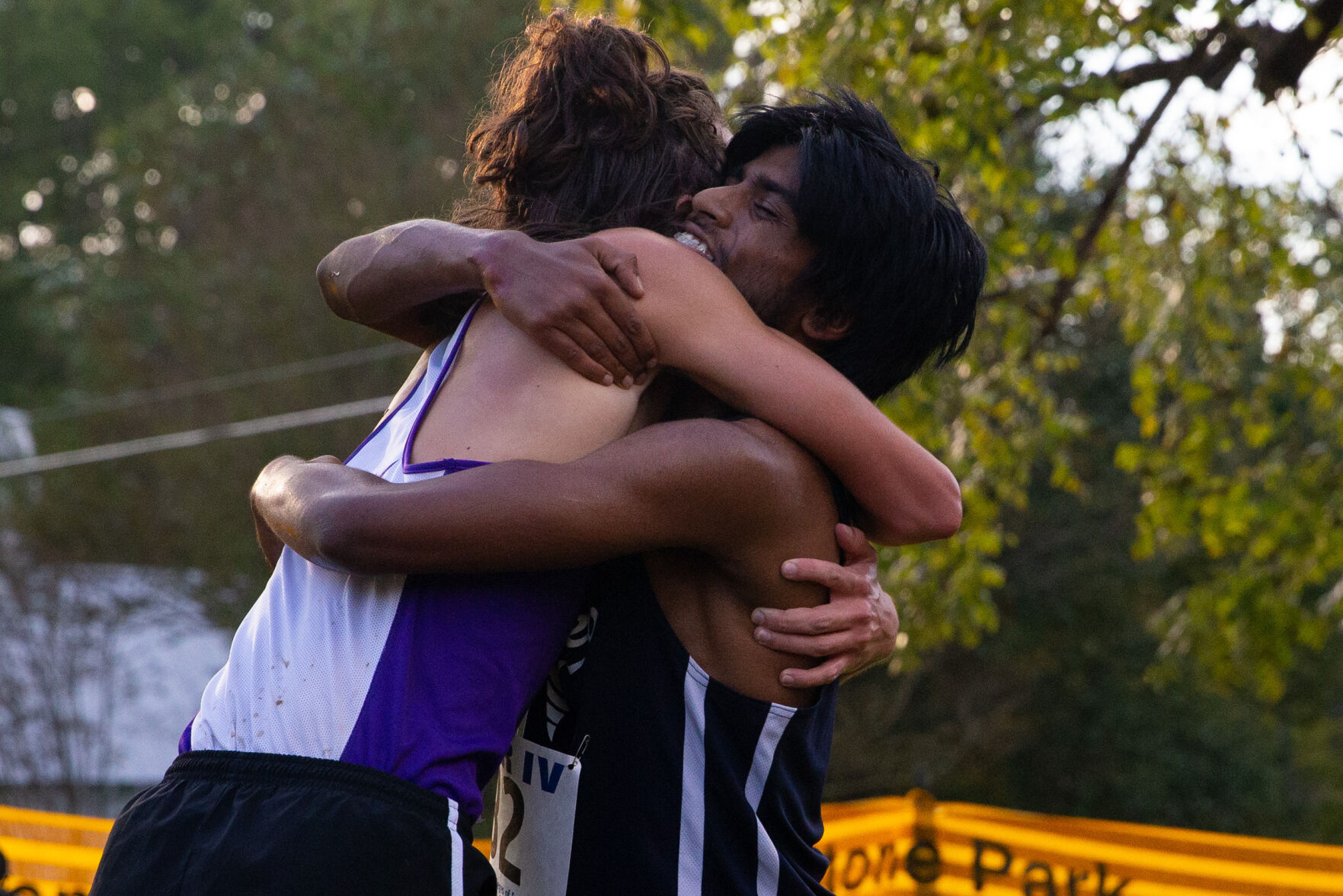 Guilford County high school cross-country championship meet